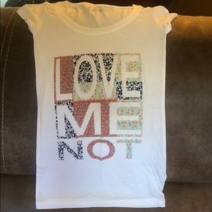 Love Me Not T-Shirt
